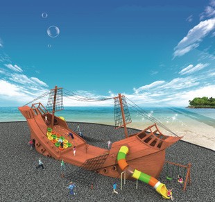 武隆海盗船游乐设备